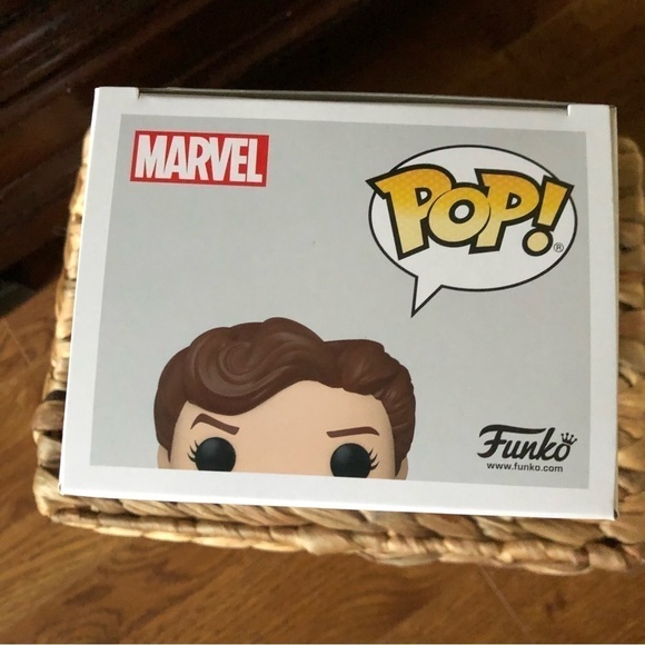 Funko Pop Marvel “What IF..?” Captain Carter #875 - Picture 5 of 6